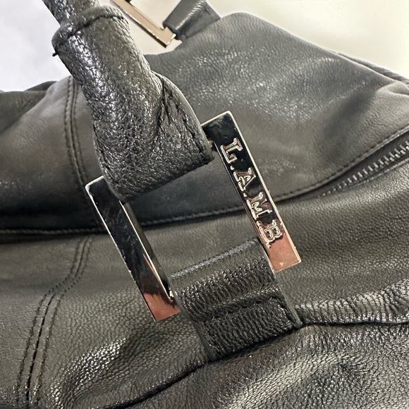 Lamb Shoulder Hand travel Bag - Picture 5 of 17